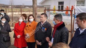 Read more about the article DEPUTAT CARMEN HOLBAN (PSD): Programul Județean de Dezvoltare Locală a început să-și producă efectele!