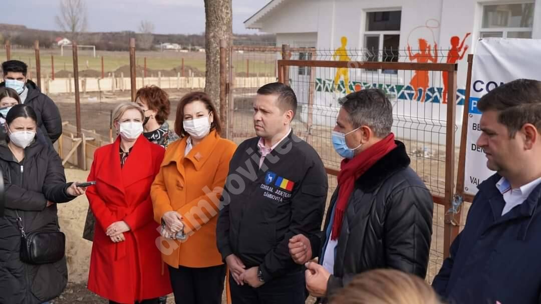 You are currently viewing DEPUTAT CARMEN HOLBAN (PSD): Programul Județean de Dezvoltare Locală a început să-și producă efectele!