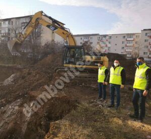 Read more about the article Ample lucrări de extindere, reabilitare și modernizare, la Școala ”Tudor Vladimirescu” din Târgoviște