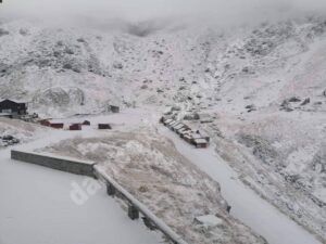 Read more about the article Avertizare valabilă pentru întreaga zonă montană