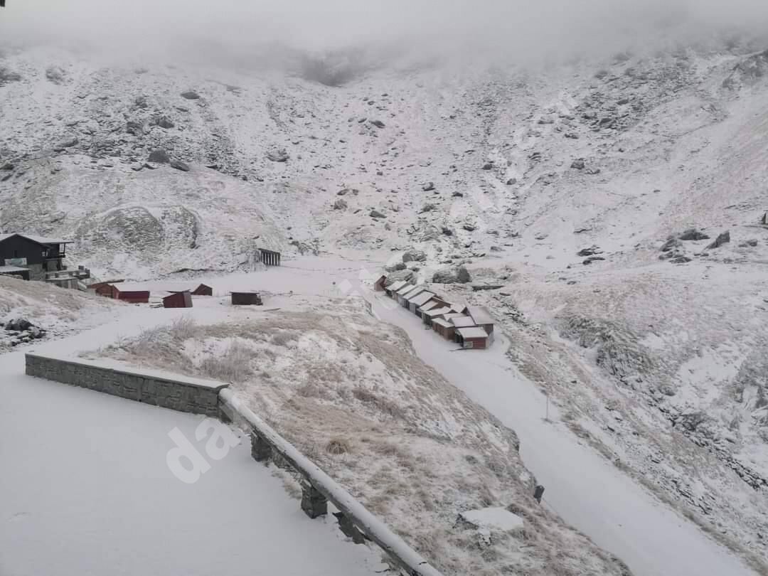 You are currently viewing Avertizare valabilă pentru întreaga zonă montană