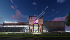 Read more about the article S-a deschis Patinoarul Dâmbovița Mall!    