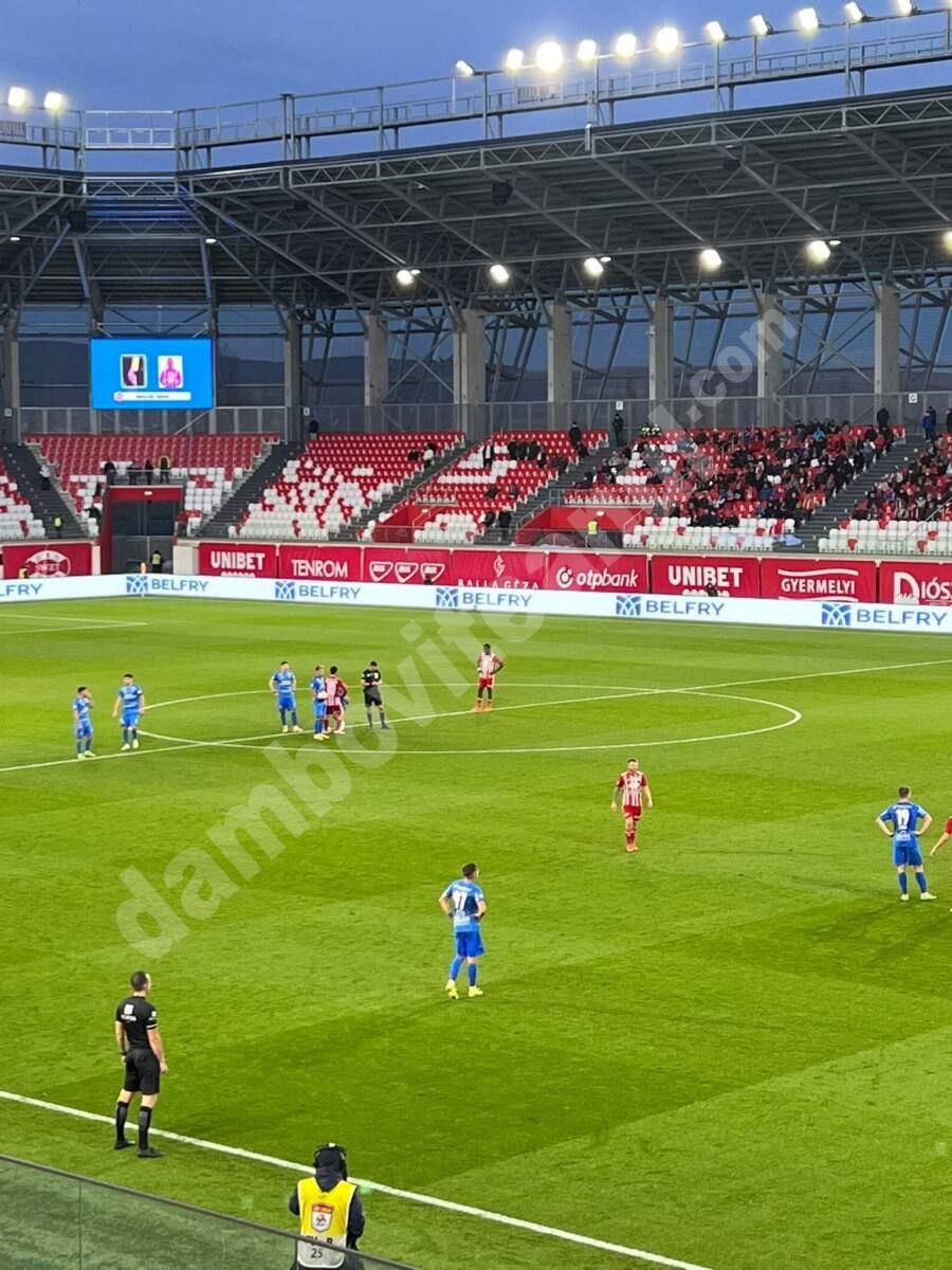 You are currently viewing Chindia Târgoviște, punct important obținut în deplasarea de la Sfântu Gheorghe