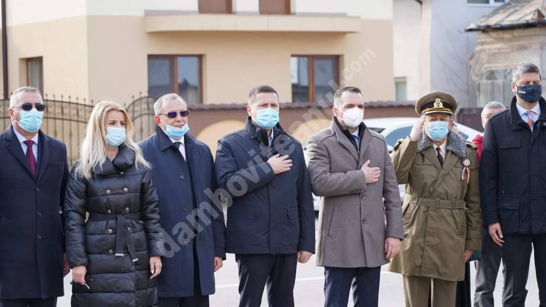 You are currently viewing Asociația ”Zaedno” a bulgarilor din Târgoviște marchează, astăzi, 170 de ani de la stabilirea acestei comunități în municipiu