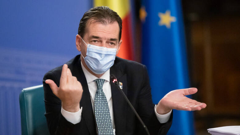 You are currently viewing Orban face dezvăluiri! Vezi cine i-a cerut demiterea lui Arafat și de ce s-a opus!