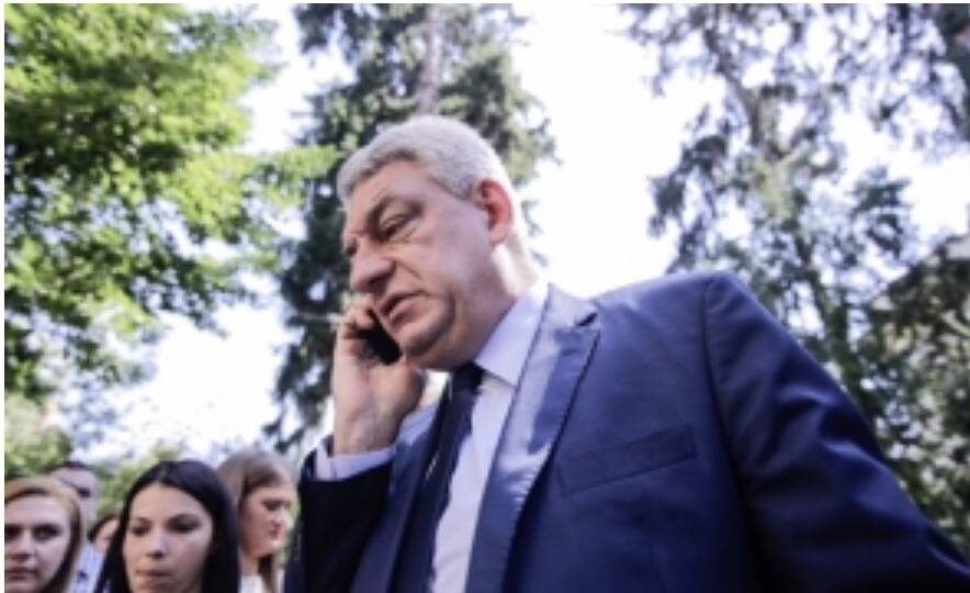 You are currently viewing Mihai Tudose dă start negocierilor cu PNL: Dacă nu ai bani și te pun ministru doar să am de cine să râd, n-am făcut nimic!