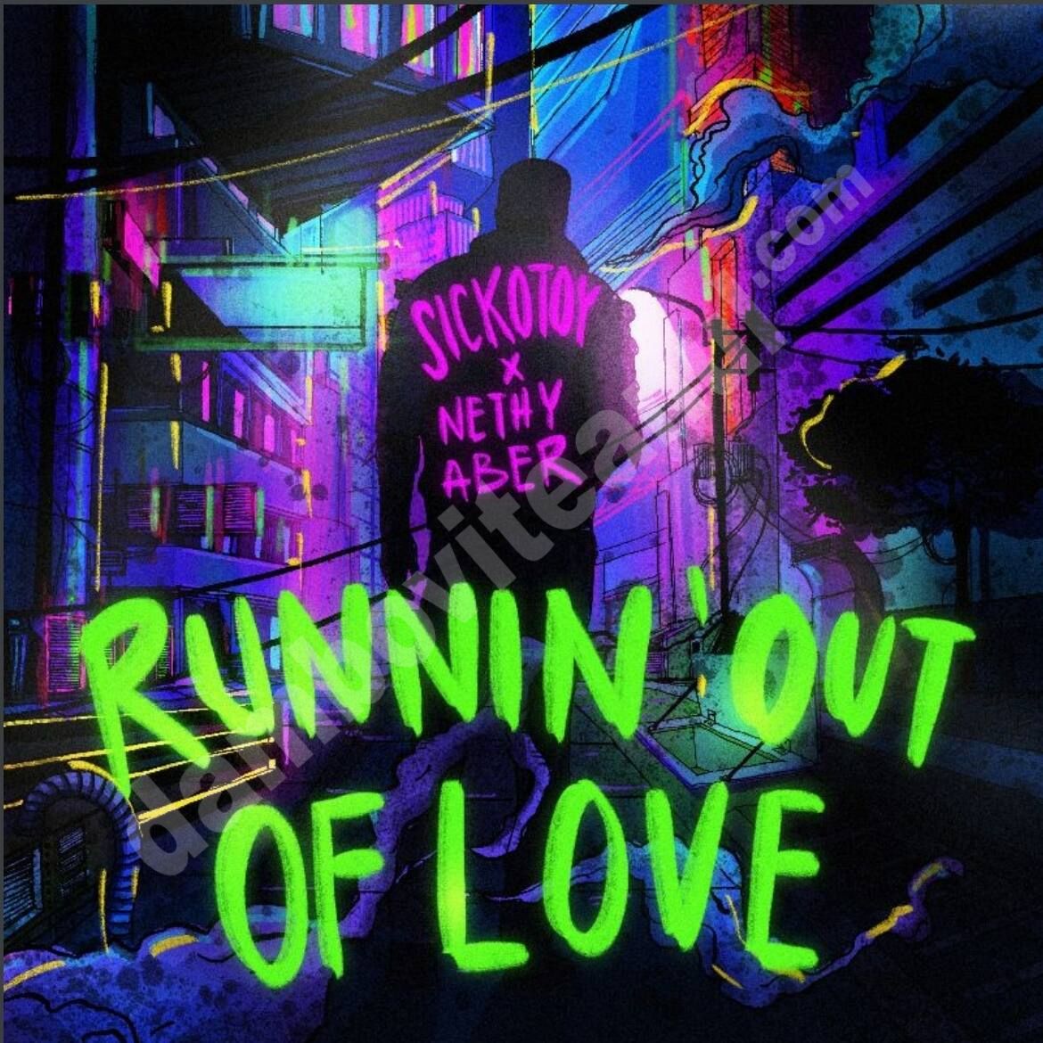 You are currently viewing SICKOTOY revine cu piesa “Runnin’ Out Of Love” în colaborare cu Nethy Aber