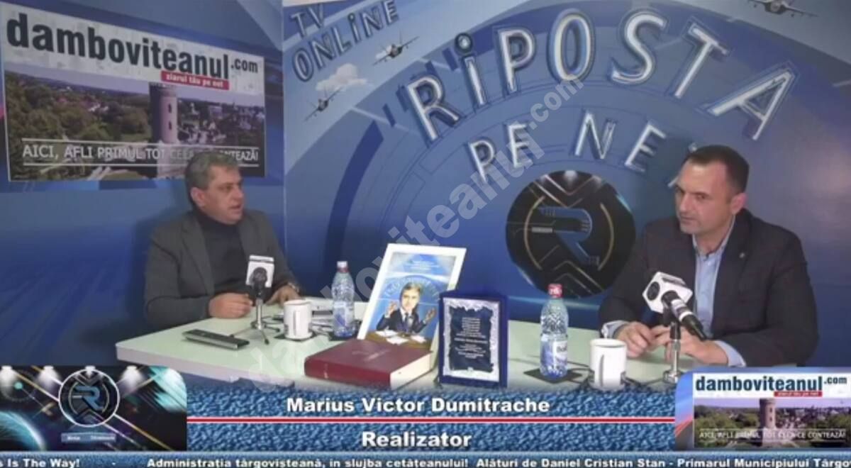 You are currently viewing Cristian Stan, primar Târgoviște: În acest moment, e obligatoriu să se schimbe datele problemei și ca PSD să vină, cu niște riscuri electorale, la guvernare
