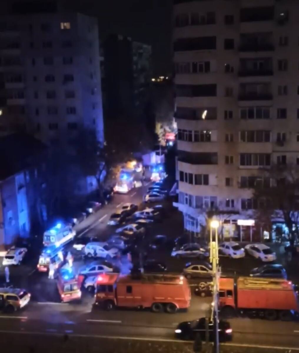 You are currently viewing Incendiu, în această dimineaţă,  la Secţia de boli infecţioase a Spitalului Judeţean Ploieşti. Doi pacienți infectați cu COVID19 au murit