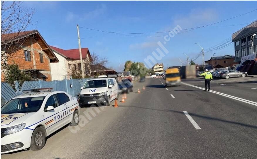 You are currently viewing DÂMBOVIȚA: Peste 300 de autovehicule, verificate de polițiști și specialiști RAR