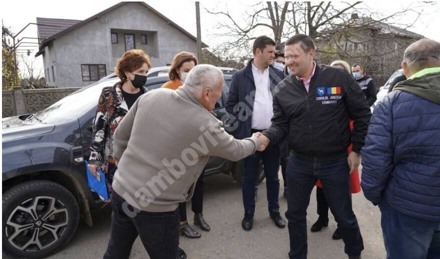 You are currently viewing DÂMBOVIȚA: Programul Județean de Dezvoltare Locală (PJDL) continuă în ritm susținut!