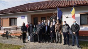 Read more about the article Serviciul Public Comunitar Local de Evidență a Persoanelor Ocnița și-a deschis porțile