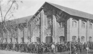 Read more about the article 105 ANI DE LA BĂTĂLIA PENTRU TÂRGOVIȘTE – 20 NOIEMBRIE 1916   