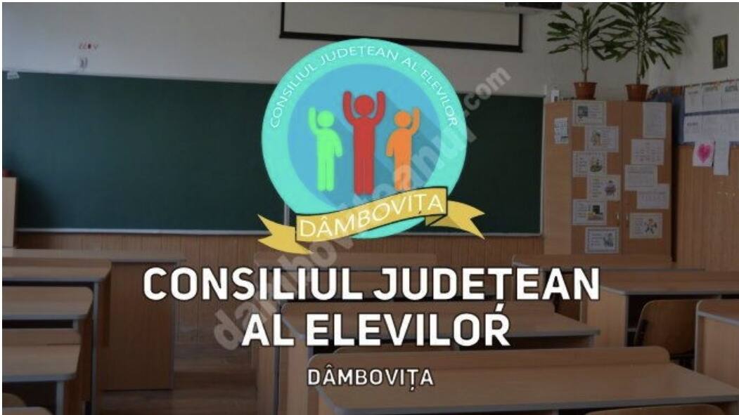 You are currently viewing Consiliul Județean al Elevilor Dâmbovița: Nu mai jucați ping-pong cu educația!
