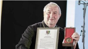 Read more about the article Părintele Ioan Sauca, Secretar General al Consiliului Mondial al Bisericilor, a primit Premiul „Brobyggerprisen” – Bridge Builder Award