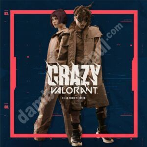 Read more about the article Killa Fonic și Roxen se alătură gaming-ului prin piesa „Crazy VALORANT”