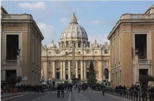 Read more about the article Vaticanul reacționează dur, după încercarea Comisiei Europene de a INTERZICE folosirea cuvântului Crăciun