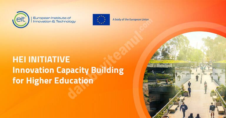 You are currently viewing Universitatea „Valahia” din Târgoviște, implemementează în calitate de partener, proiectul “INnoVation and ENTrepreneurship in HEIs”