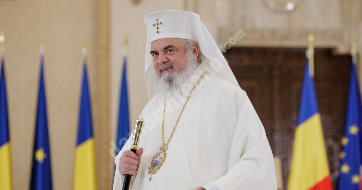 You are currently viewing Patriarhul Daniel, anunț de ultimă oră: ”M-am vaccinat, gata!”