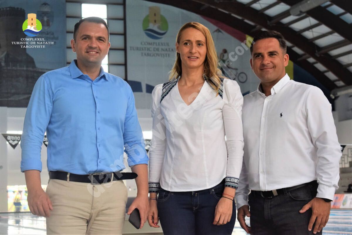 You are currently viewing 28 de competiții, organizate la Complexul Turistic de Natație, în cei cinci ani de activitate