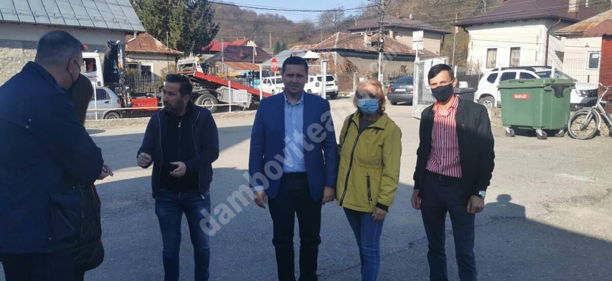 You are currently viewing Caravana Dâmbovița Curată și-a început drumul prin județ