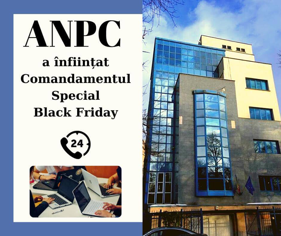 You are currently viewing Protecția Consumatorilor a înființat un comandament special pentru Black Friday