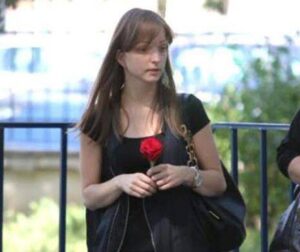 Read more about the article Fiica cea mare a lui Corneliu Vadim Tudor, Lidia Vadim Tudor, a rămas văduvă la numai 4 luni de la nuntă