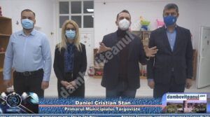 Read more about the article Performanță deosebită a administrației locale. Târgoviștea se situează în topul național privind autorizațiile la incendiu obținute pentru unitățile de învățământ