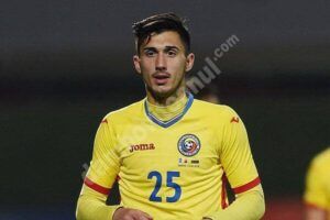 Read more about the article Patru fotbaliști dâmbovițeni selecționați în naționala României pentru meciurile cu Islanda și Liechtenstein din finalul preliminariilor CM 2022