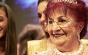 Read more about the article O străbunică de 86 de ani, născută în România,  a fost desemnată „Miss Holocaust Survivor”