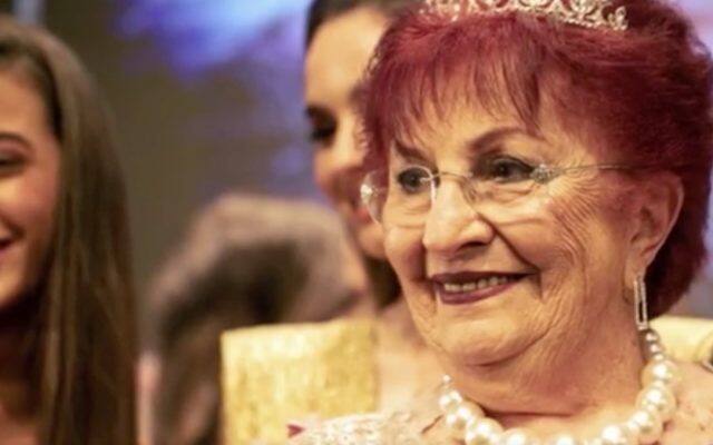 You are currently viewing O străbunică de 86 de ani, născută în România,  a fost desemnată „Miss Holocaust Survivor”