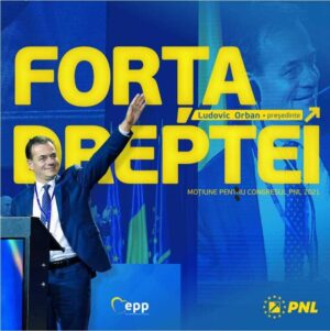 Read more about the article Ludovic Orban a anunțat înființarea noului său partid: Forța Dreptei