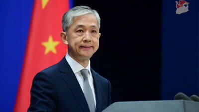 You are currently viewing Acuze grave aduse de China împotriva Americii,  după summitul pentru democraţie, organizat de Joe Biden