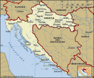 Read more about the article UE a stabilit: Croaţia poate intra în spaţiul Schengen