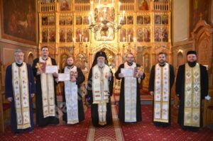 Read more about the article HIROTESII ÎNTRU DUHOVNIC ÎN ARHIEPISCOPIA TÂRGOVIȘTEI