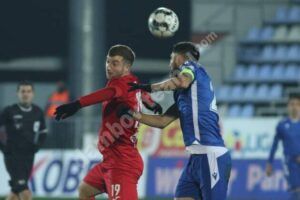 Read more about the article Chindia Târgoviște, la penultimul meci din acest an. Mâine, duel cu FC U Craiova