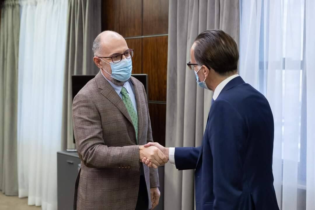 You are currently viewing Kelemen Hunor: I-am cerut ambasadorului Germaniei să sprijine aderarea României la Schengen şi încetarea MCV