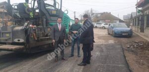 Read more about the article De mâine dimineață, podul de peste pârâul Racovița, de pe DJ 711, va fi redat circulației