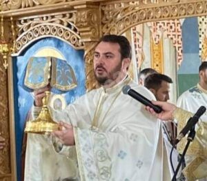 Read more about the article Chemări cu sens! – Pr. Dr. Ionuț Ghibanu, Vicar eparhial