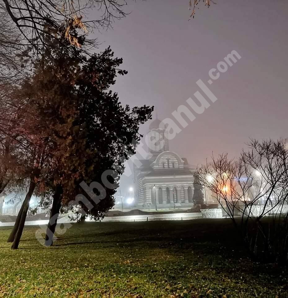 You are currently viewing Avertizare meteorologică pentru burniță și polei, în județul Dâmbovița