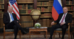 Read more about the article Joe Biden i-a confirmat lui Vladimir Putin că SUA nu intră în război, dacă Rusia atacă Ucraina