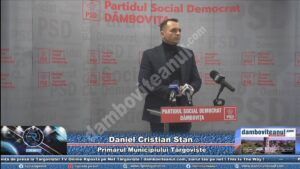 Read more about the article Cristian Stan califică parada militară de 1 decembrie, de la Târgoviște, ca fiind „penibilă”
