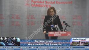 Read more about the article Deputat Carmen Holban: suntem obisnuiți să reparăm ceea ce alții au stricat