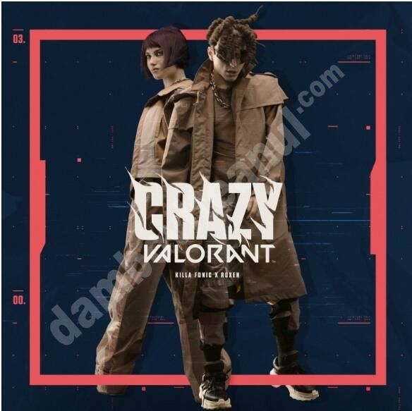 You are currently viewing Killa Fonic și Roxen lansează videoclipul „Crazy VALORANT”