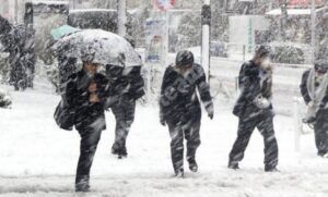 Read more about the article COD GALBEN DE VREME REA, ÎN JUDEȚUL DÂMBOVIȚA! LA MUNTE, VA NINGE ABUNDENT!