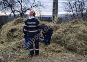 Read more about the article Două persoane au fost rănite într-un incident rutier, la Pucheni!