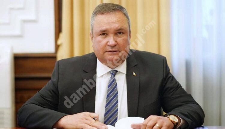 You are currently viewing Ciucă, despre declarațiile lui Dîncu: Nu este o opinie a guvernului şi atunci va trebui să tranşăm foarte clar acest aspect