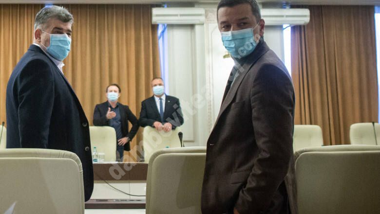You are currently viewing PSD și PNL se întâlnesc ca să-și împartă funcțiile de prefecți, subprefecți și secretari de stat