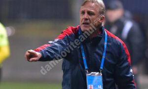 Read more about the article Emil Săndoi, după eșecul cu Dinamo. „Mingea nu a vrut să intre, am dominat categoric jocul”