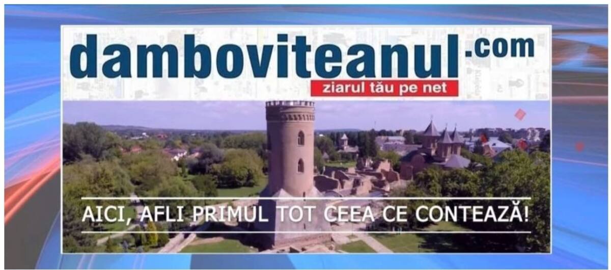 You are currently viewing Bilanț de dâmbovițean(ul) 2021. Vă mulțumim pentru că ne-ați fost alături!